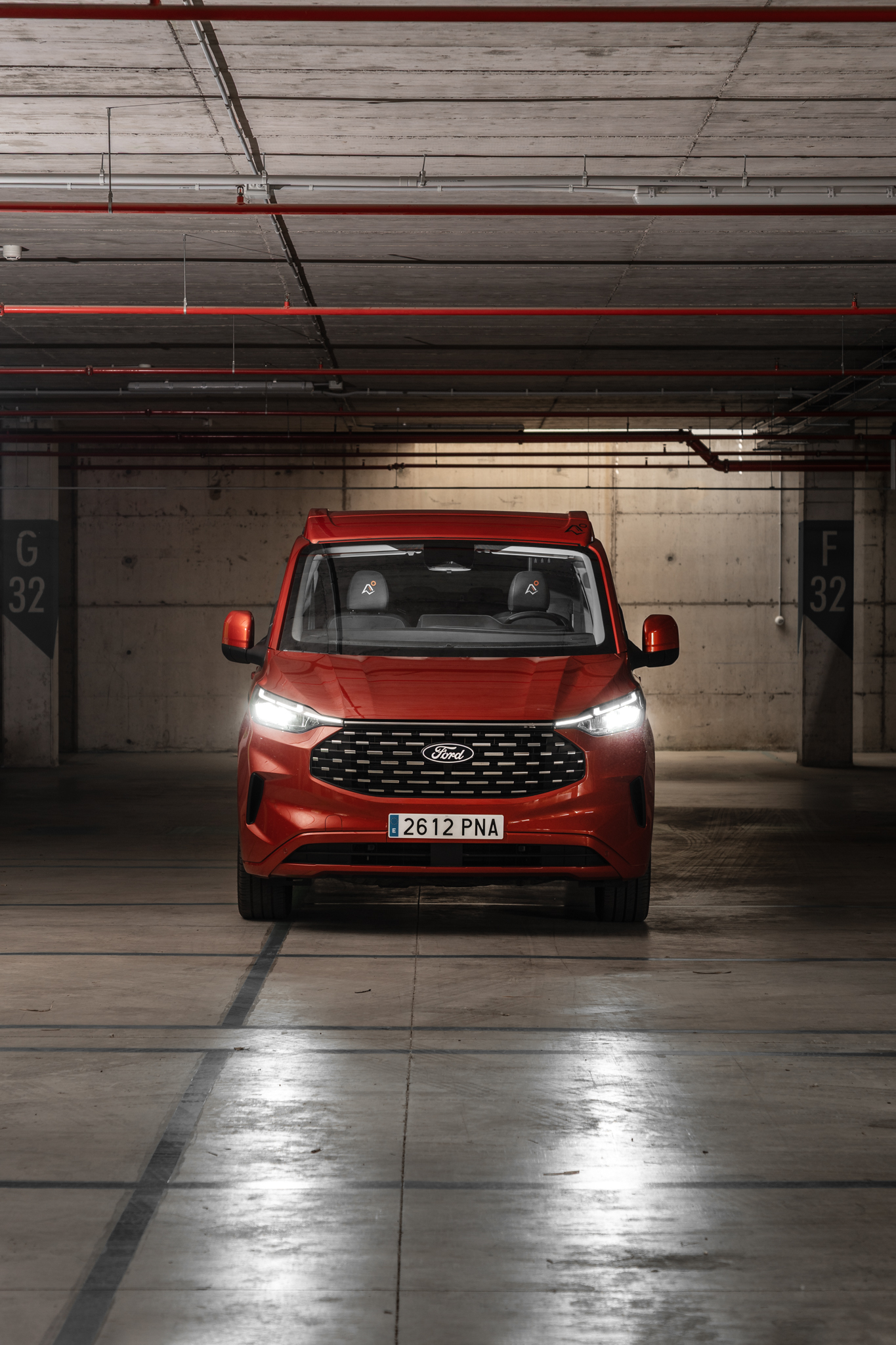 Panama Peak P12+ exterior